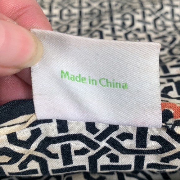 Vera Bradley Crossbody Bag Womens Medium Retired Dogwood Print Quilted Saddle up - Picture 17 of 17